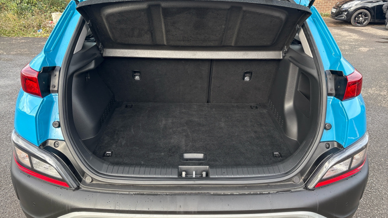 Hyundai Kona 1.6 GDi Hybrid SE Connect 5dr DCT Hybrid Hatchback